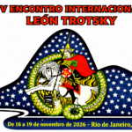V Encontro Internacional Leon Trotsky